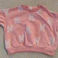 Felpa neonata H&M