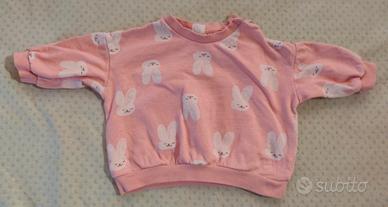 Felpa neonata H&M