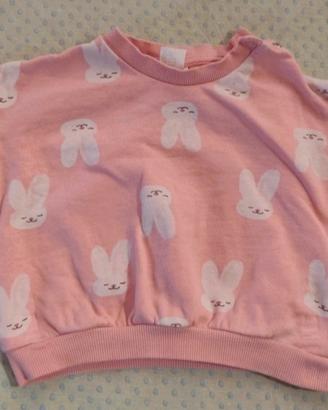 Felpa neonata H&M