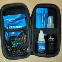 Kit pulizia sensore fotocamera