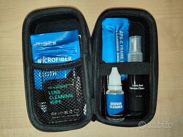 Kit pulizia sensore fotocamera
