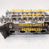 TESTATA OPEL