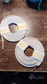 Cavi di potenza AudioQuest Rocket 11 - 4,30 mt * 2