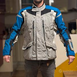Giacca bmw rallye 50 con Antipioggia