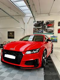 Audi TTS Coupe 2.0 tfsi Sport Attitude 306cv