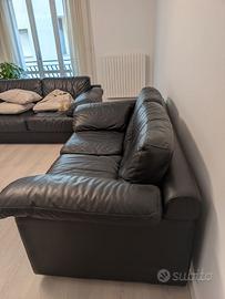 Divani in Pelle