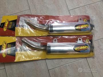 Silenziatore FMF "POWER CORE2" Honda cr 250 92-96