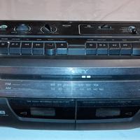 radio / cassette SONY