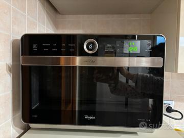 Microonde Multifunzione Whirpool JT469|SL