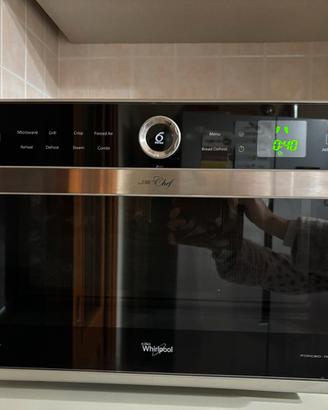 Microonde Multifunzione Whirpool JT469|SL