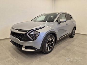 KIA Sportage 1.6 TGDi MHEV Vision PREZZO REALE