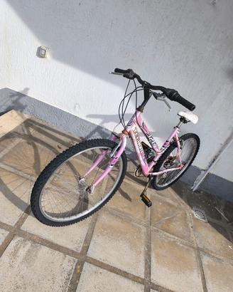 bicicletta Tecnobike 326