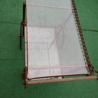 carrello portavivande in stile vintage 