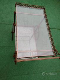 carrello portavivande in stile vintage 