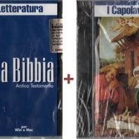 CD-ROM La Bibbia, La Repubblica, Sigillati 2pz