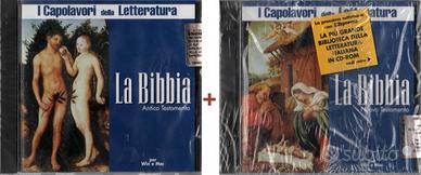 CD-ROM La Bibbia, La Repubblica, Sigillati 2pz
