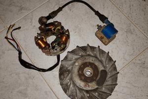  accensione  special o ape 50