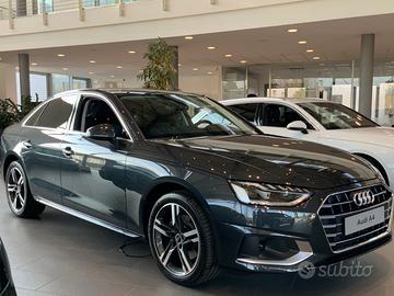 Audi A4 berlina 35 2.0 tdi mhev 163cv business adv