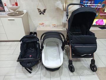 Trio della cam 2024 fluido Easy