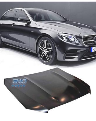 COFANO MERCEDES CLASSE E W213 C238 16- LOOK AMG GT