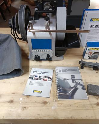 Mola ad acqua tormek t8
