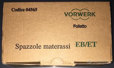 Spazzole materassi EB/ET - Folletti