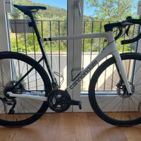 Bicicletta da corsa Cannondale Supersix Evo 56