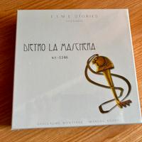 T.I.M.E. Stories - Dietro la maschera gioco NUOVO