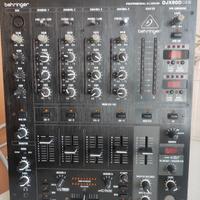 Behringer Dj x 900 usb