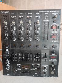 Behringer Dj x 900 usb