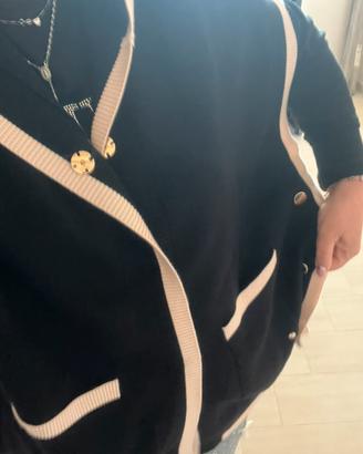 Cardigan senza maniche
