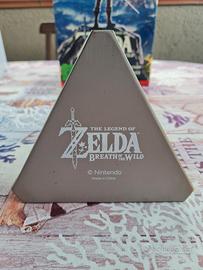 Zelda Breath of the Wild - Limited (Trattabile)