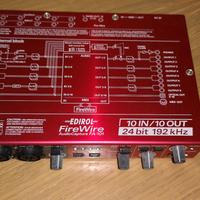 Interfaccia sonora Edirol