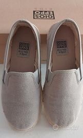 Scarpe in tela bambino