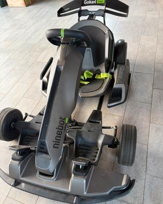 Ninebot segway Gokart