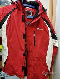 tuta da sci pari al nuovo