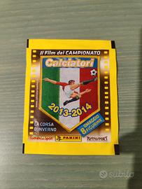 Bustina Film del campionato 2013-14