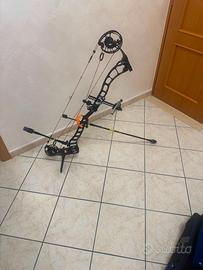 Arco compound professionale PRIME BLACK 9