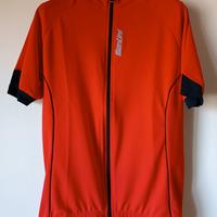 Santini Maglia Ciclismo 