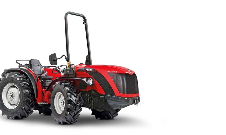 Trattore Carraro TGF 7800 S