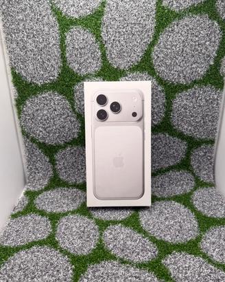IPhone 17 Pro 256gb  - Nuovo Sigillato Gar. 24M