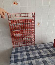 Portariviste da appendere al muro