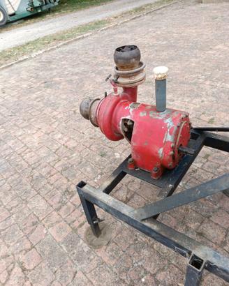 Pompa da innaffio Morselli mod.Supervulcano