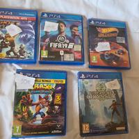 giochi ps4 prezzi in foto 