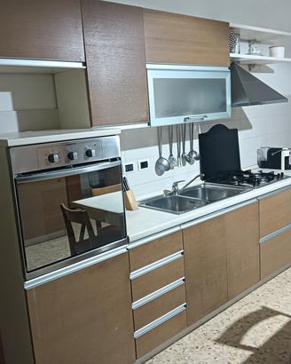cucina componibile marca SIRA