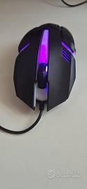 Mouse Gaming KooperX USB