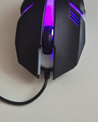 Mouse Gaming KooperX USB