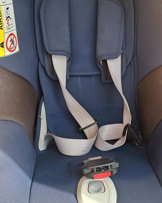 seggiolino auto 9-18kg foppapedretti 