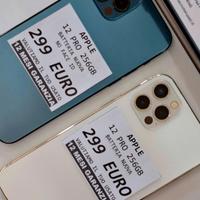 IPHONE 12 PRO 256GB batteria nuova