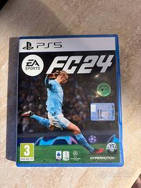Fifa 24, FC24 per ps5